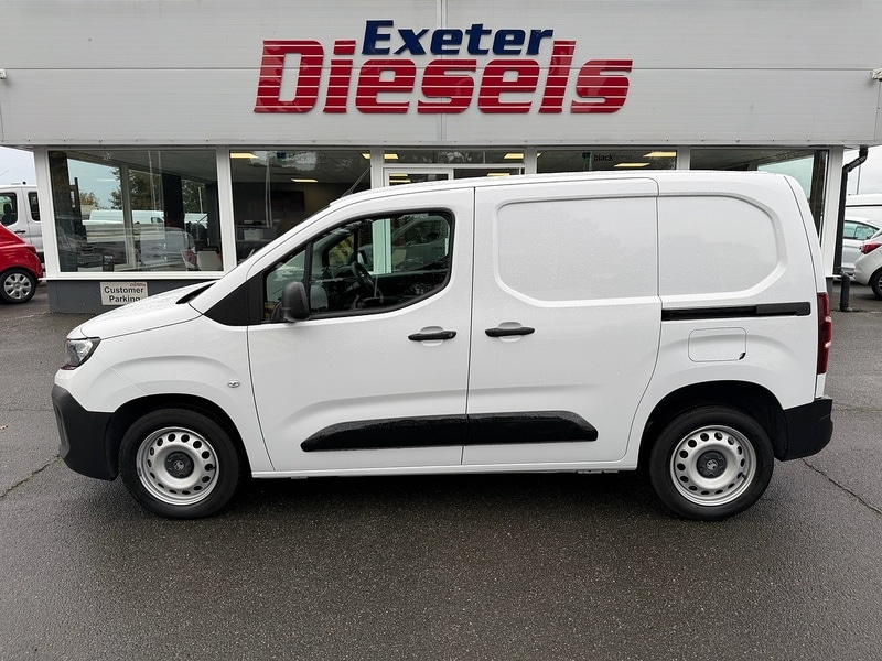 Used Vauxhall Combo 2024 for sale - 76907818: Photo 16