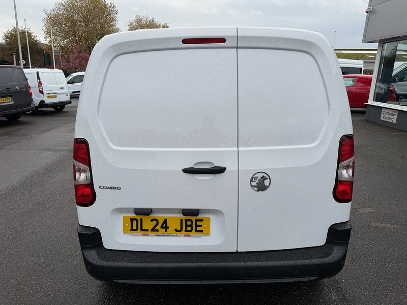 Used Vauxhall Combo 2024 for sale - 76907818: Photo 17