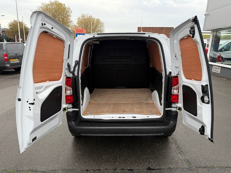 Used Vauxhall Combo 2024 for sale - 76907818: Photo 18