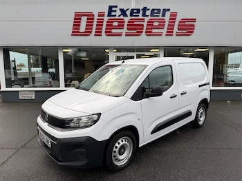 Used Vauxhall Combo 2024 for sale - 76907818: Photo