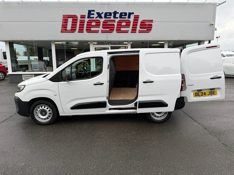 Used Vauxhall Combo 2024 for sale - 76907818: Photo 20