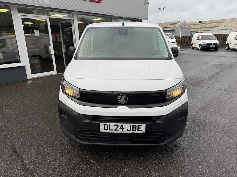 Used Vauxhall Combo 2024 for sale - 76907818: Photo 3