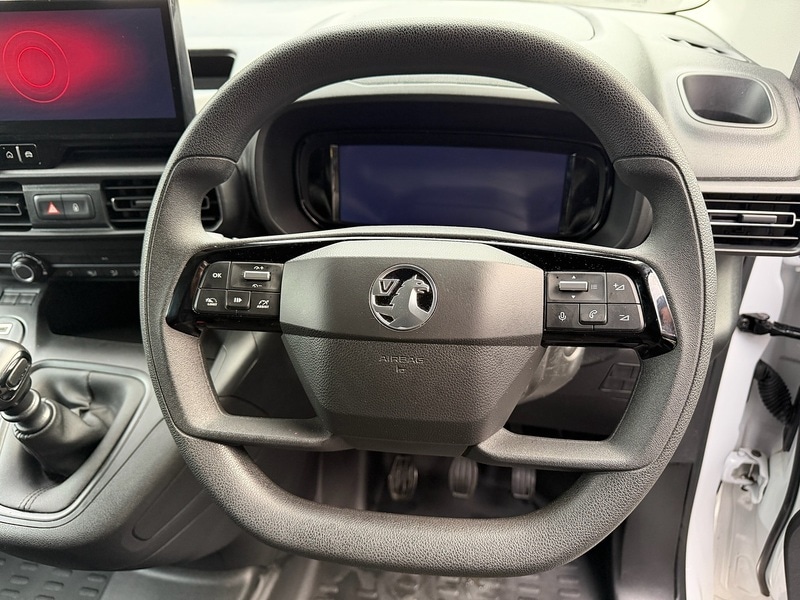 Used Vauxhall Combo 2024 for sale - 76907818: Photo 8