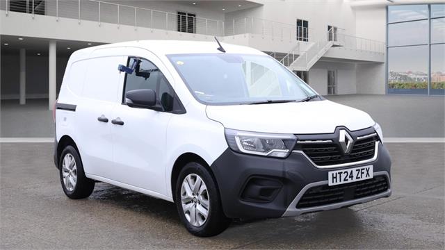Used Renault Kangoo 2024 for sale - 76397280: Photo 1