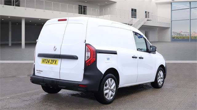Used Renault Kangoo 2024 for sale - 76397280: Photo 10