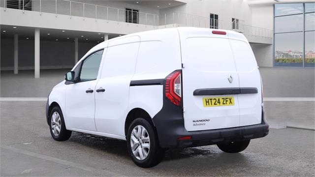 Used Renault Kangoo 2024 for sale - 76397280: Photo 11