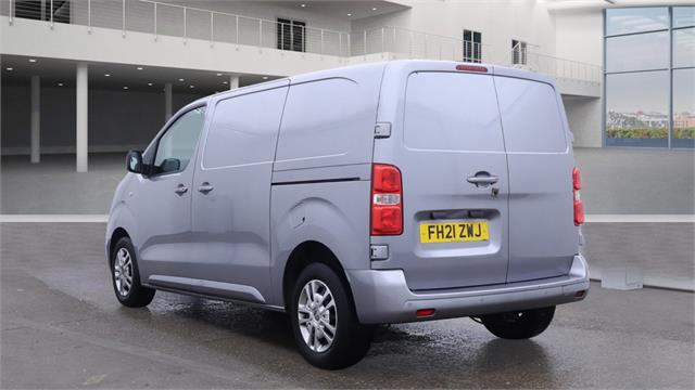 Used Vauxhall Vivaro 2021 for sale - 76620663: Photo 10