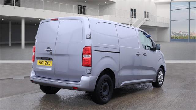 Used Vauxhall Vivaro 2021 for sale - 76620663: Photo 11