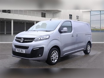 Vauxhall - Vivaro