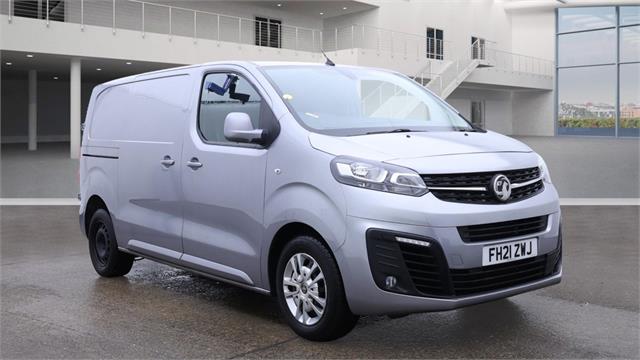 Used Vauxhall Vivaro 2021 for sale - 76620663: Photo 2