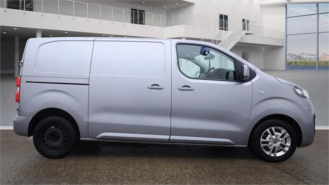 Used Vauxhall Vivaro 2021 for sale - 76620663: Photo 4