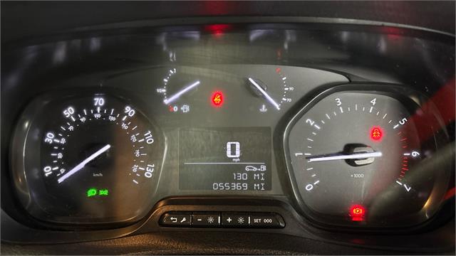 Used Vauxhall Vivaro 2021 for sale - 76620663: Photo 6