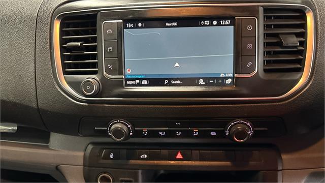 Used Vauxhall Vivaro 2021 for sale - 76620663: Photo 8