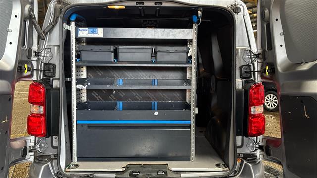 Used Vauxhall Vivaro 2021 for sale - 76620663: Photo 9