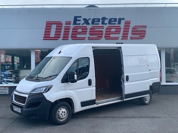 Used Peugeot Boxer 2022 for sale - 77594916: Photo