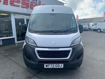 Used Peugeot Boxer 2022 for sale - 77594916: Photo