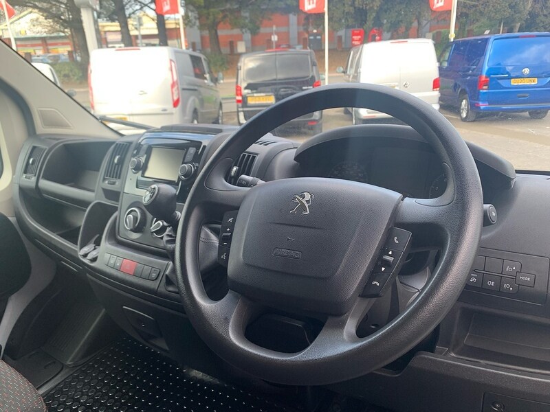 Used Peugeot Boxer 2022 for sale - 77594916: Photo 3