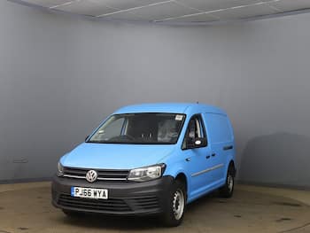 Used Volkswagen Caddy Maxi 2016 for sale - 79800913: Photo