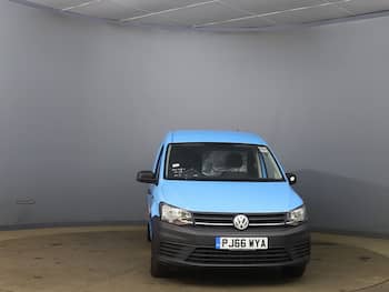 Used Volkswagen Caddy Maxi 2016 for sale - 79800913: Photo