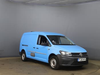 Used Volkswagen Caddy Maxi 2016 for sale - 79800913: Photo