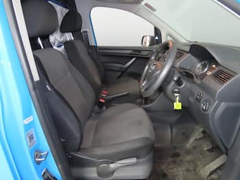 Used Volkswagen Caddy Maxi 2016 for sale - 79800913: Photo