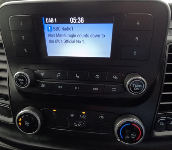 Used Ford Transit 2022 for sale - 75757673: Photo 10