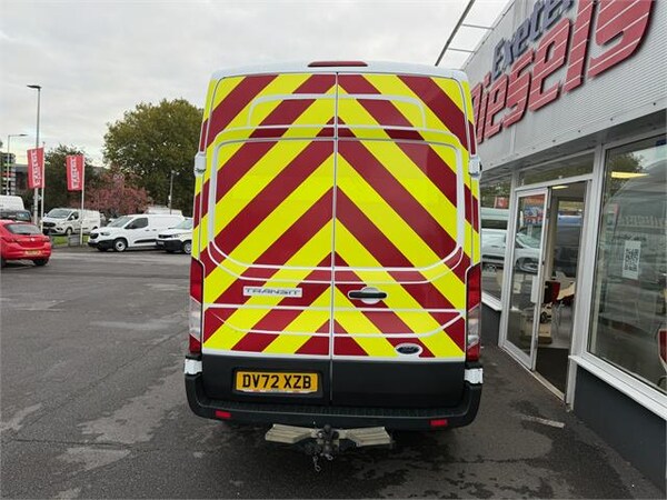Used Ford Transit 2022 for sale - 75757673: Photo 16