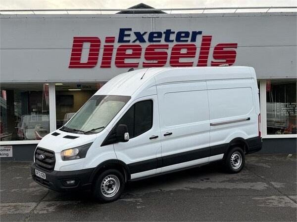 Used Ford Transit 2022 for sale - 75757673: Photo 1