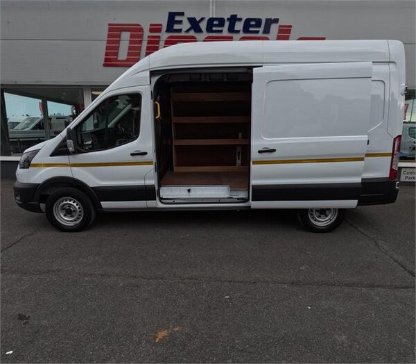 Used Ford Transit 2022 for sale - 75757673: Photo 3