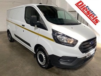Used Ford Transit Custom 2022 for sale - 76149928: Photo