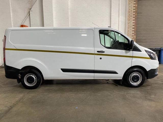 Used Ford Transit Custom 2022 for sale - 76149928: Photo 2