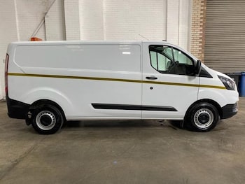 Used Ford Transit Custom 2022 for sale - 76149928: Photo