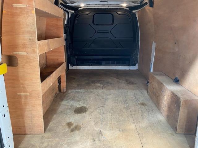 Used Ford Transit Custom 2022 for sale - 76149928: Photo 4