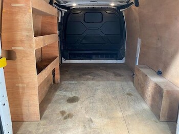Used Ford Transit Custom 2022 for sale - 76149928: Photo