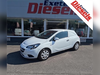 Vauxhall - Corsa