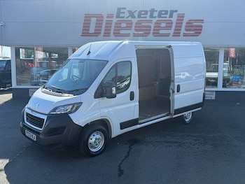 Used Peugeot Boxer 2023 for sale - 77749232: Photo