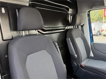 Used Volkswagen Crafter 2022 for sale - 76620667: Photo