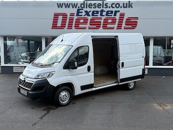 Used Citroen Relay 2023 for sale - 78201296: Photo