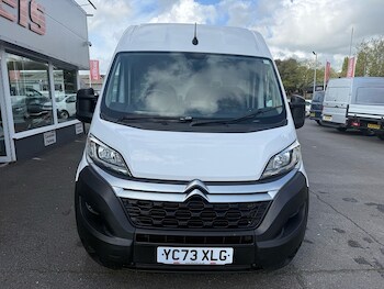 Used Citroen Relay 2023 for sale - 78201296: Photo