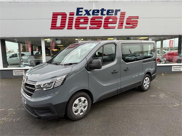 Used Renault Trafic 2022 for sale - 76618949: Photo 1