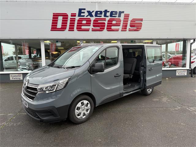 Used Renault Trafic 2022 for sale - 76618949: Photo 2