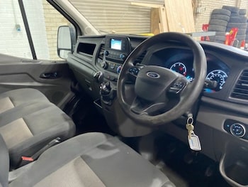 Used Ford Transit 2021 for sale - 79450573: Photo