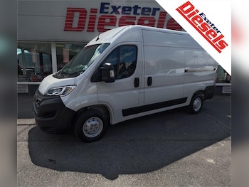 Vauxhall - Movano