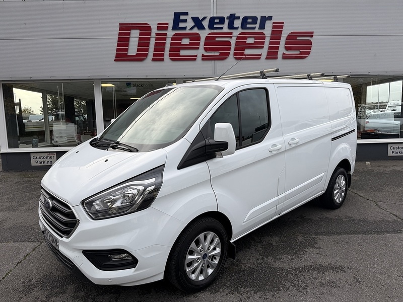 Used Ford Transit Custom 2022 for sale - 76907837: Photo 1