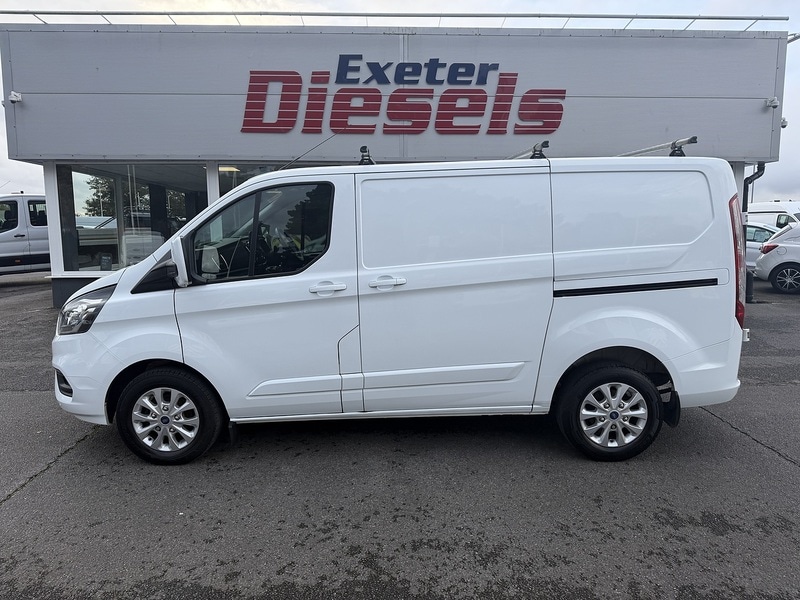 Used Ford Transit Custom 2022 for sale - 76907837: Photo 15