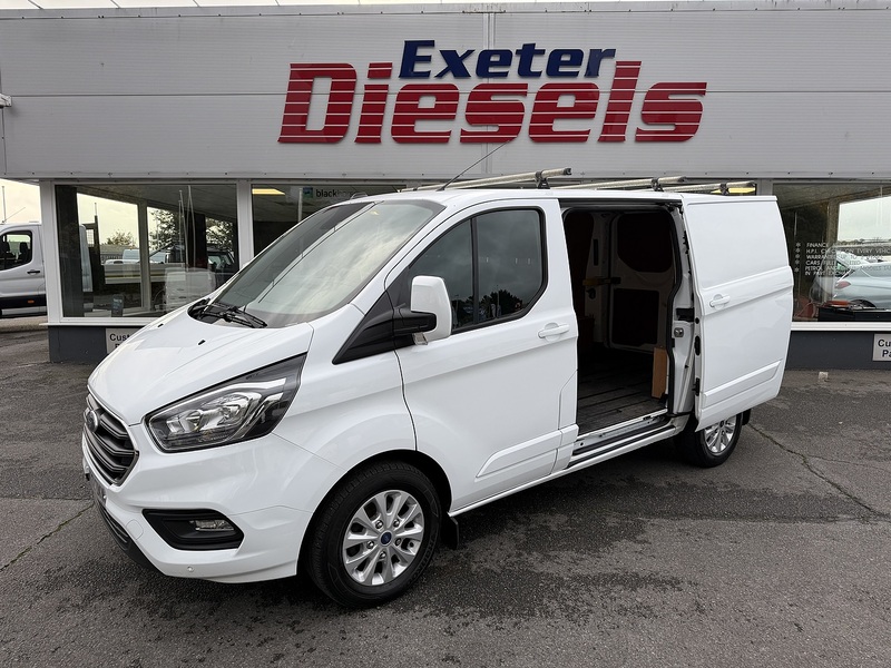 Used Ford Transit Custom 2022 for sale - 76907837: Photo 2