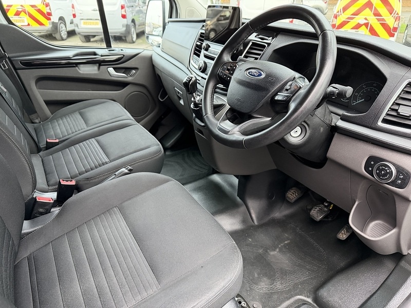 Used Ford Transit Custom 2022 for sale - 76907837: Photo 4