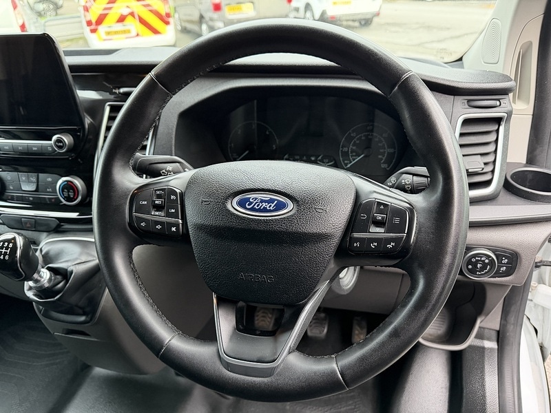 Used Ford Transit Custom 2022 for sale - 76907837: Photo 6