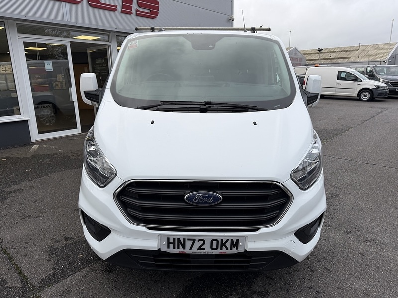 Used Ford Transit Custom 2022 for sale - 76907837: Photo 7