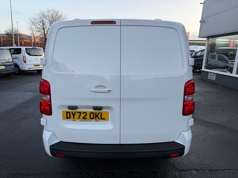 Used Vauxhall Vivaro 2022 for sale - 76907832: Photo 17